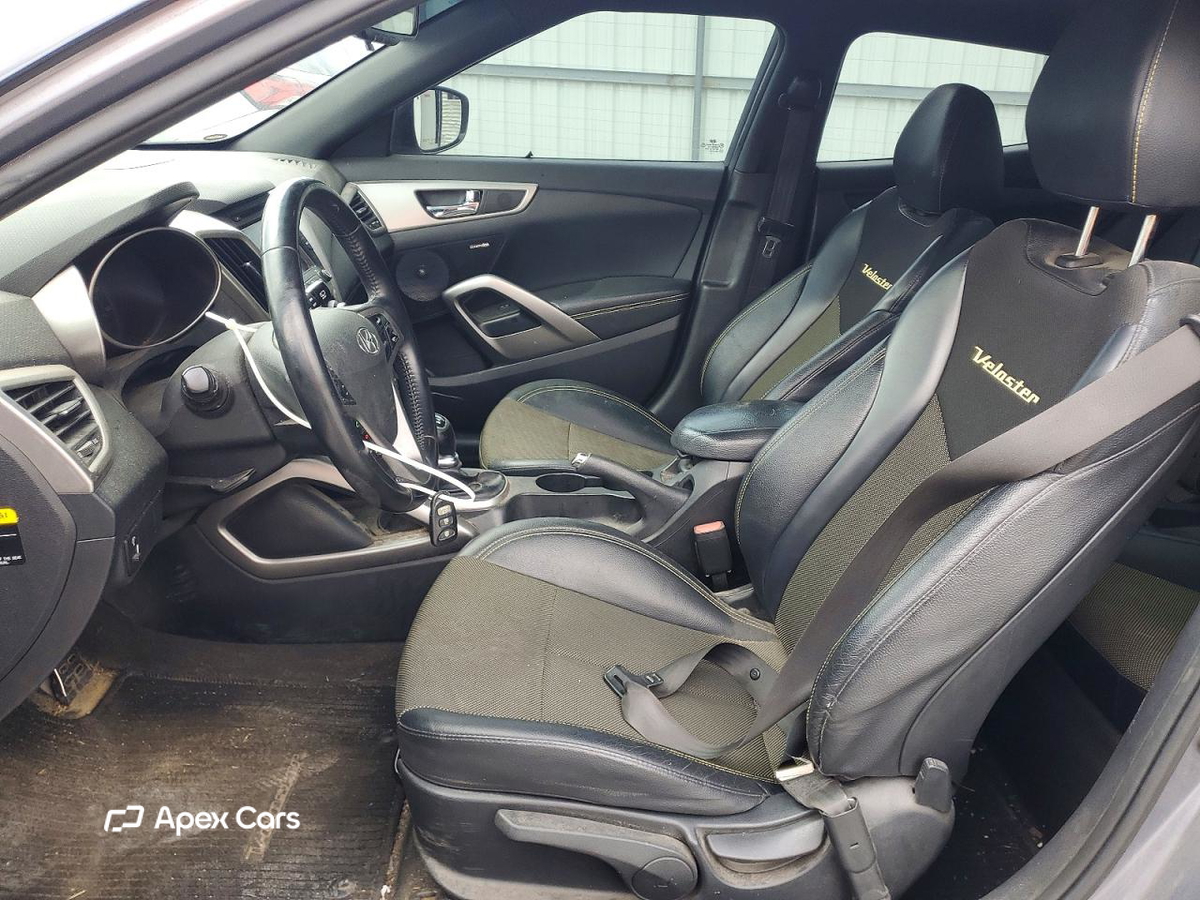 Hyundai Veloster 2016