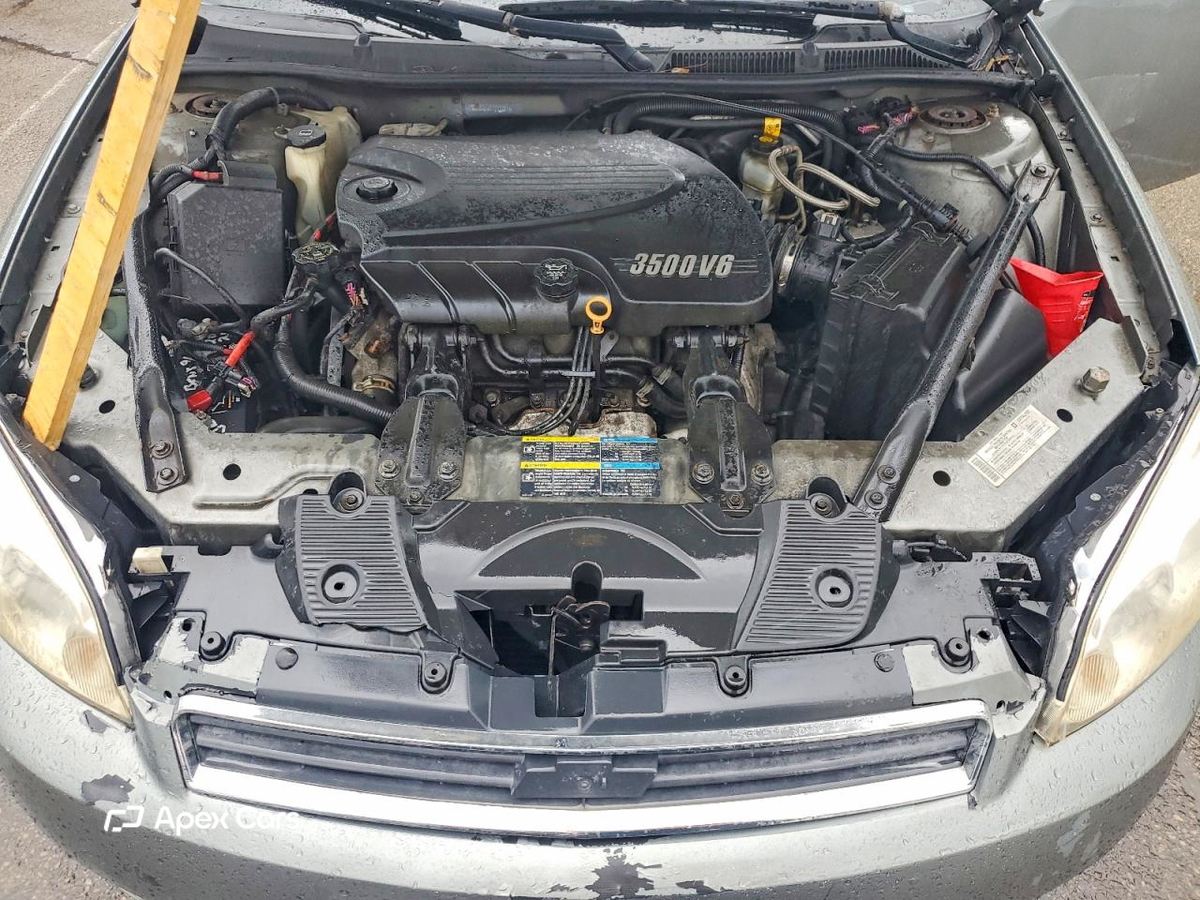 Chevrolet Impala 2008