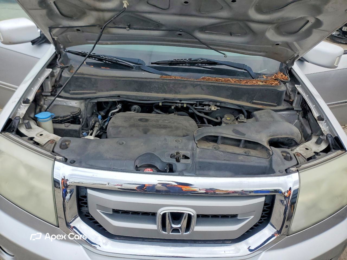 Honda Pilot 2011