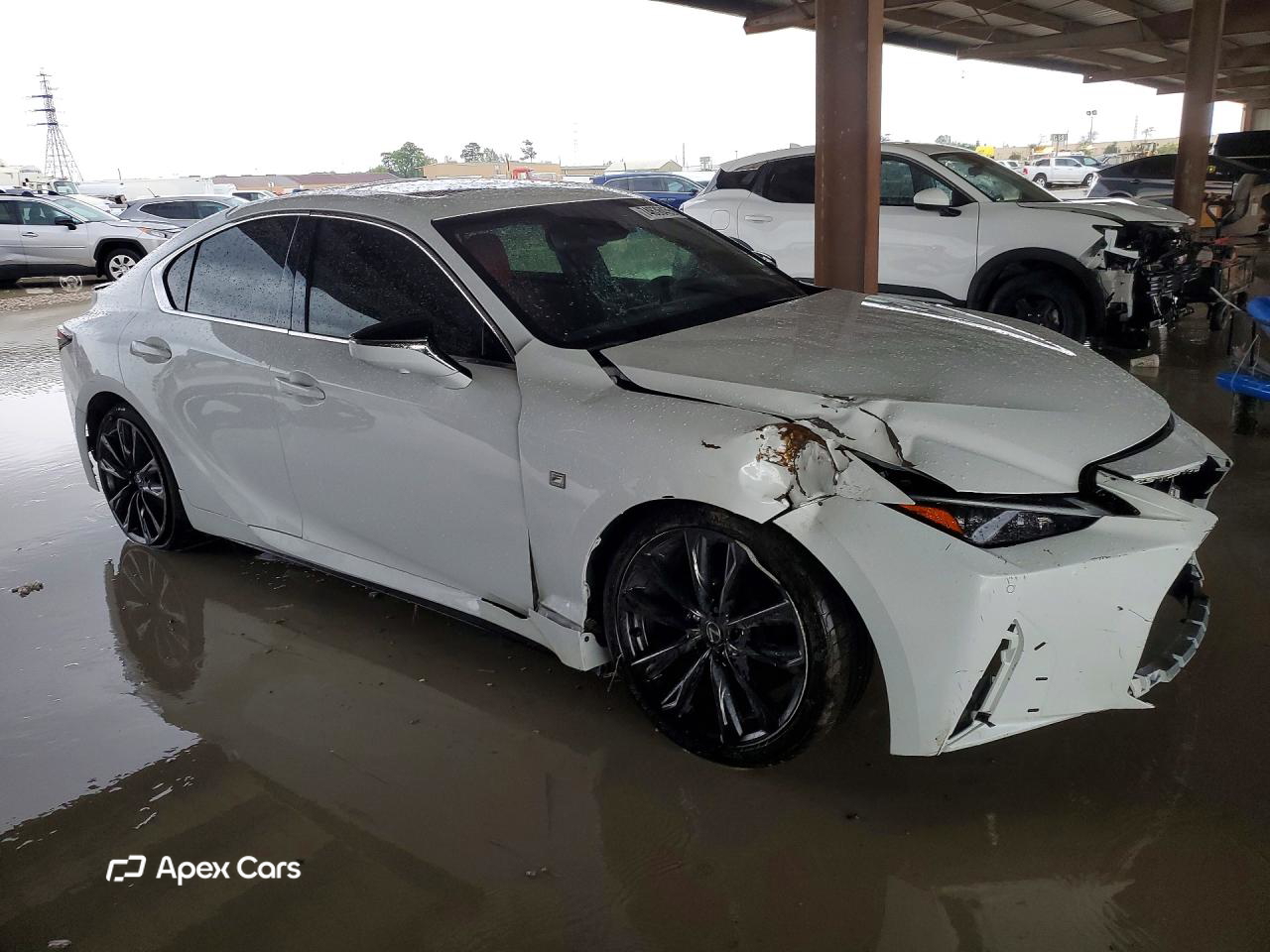 Lexus IS 2023