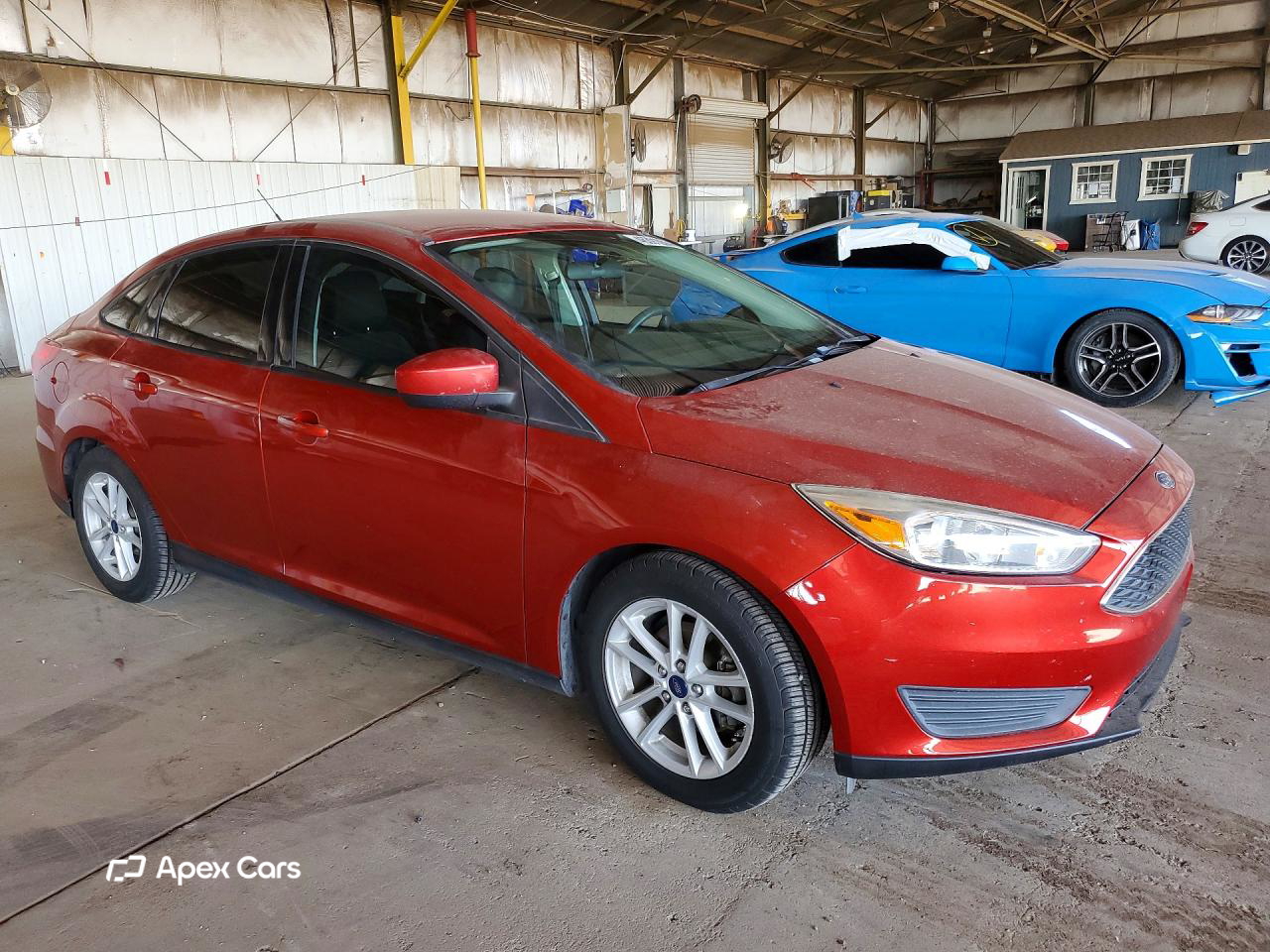 Ford Focus 2018