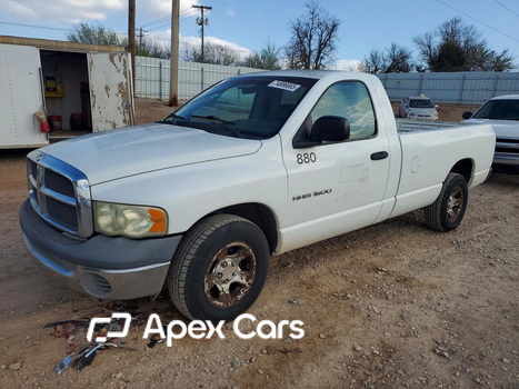 Dodge RAM 2002 - Image 1 of 12