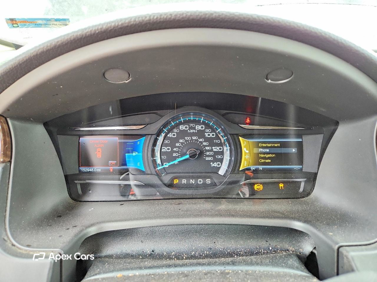 Ford Flex 2013