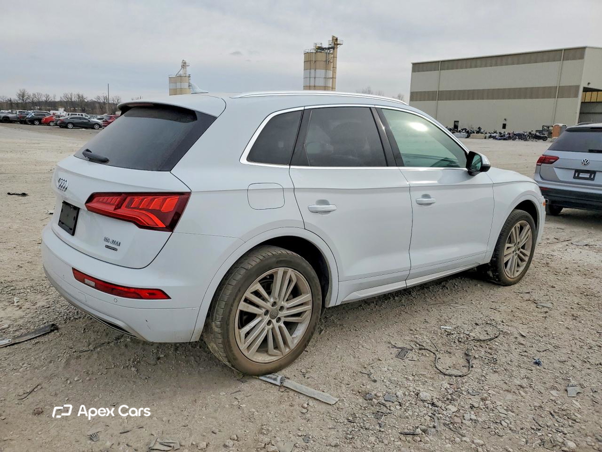 Audi Q5 2019