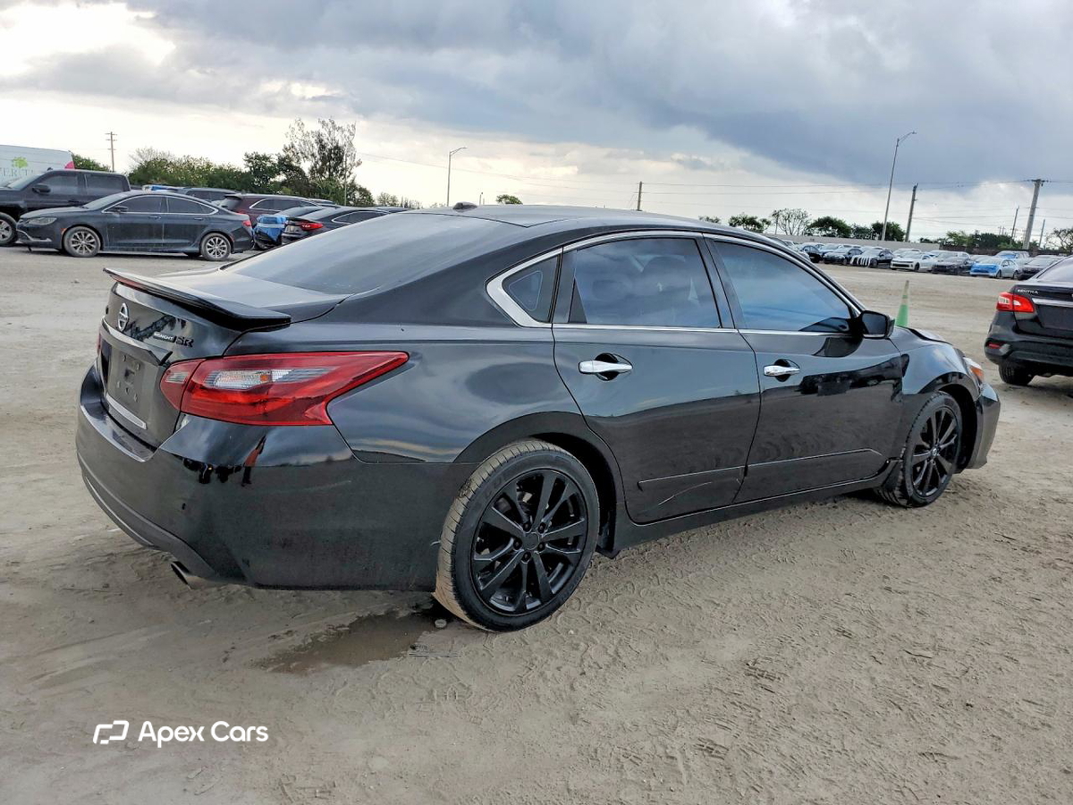 Nissan Altima 2018