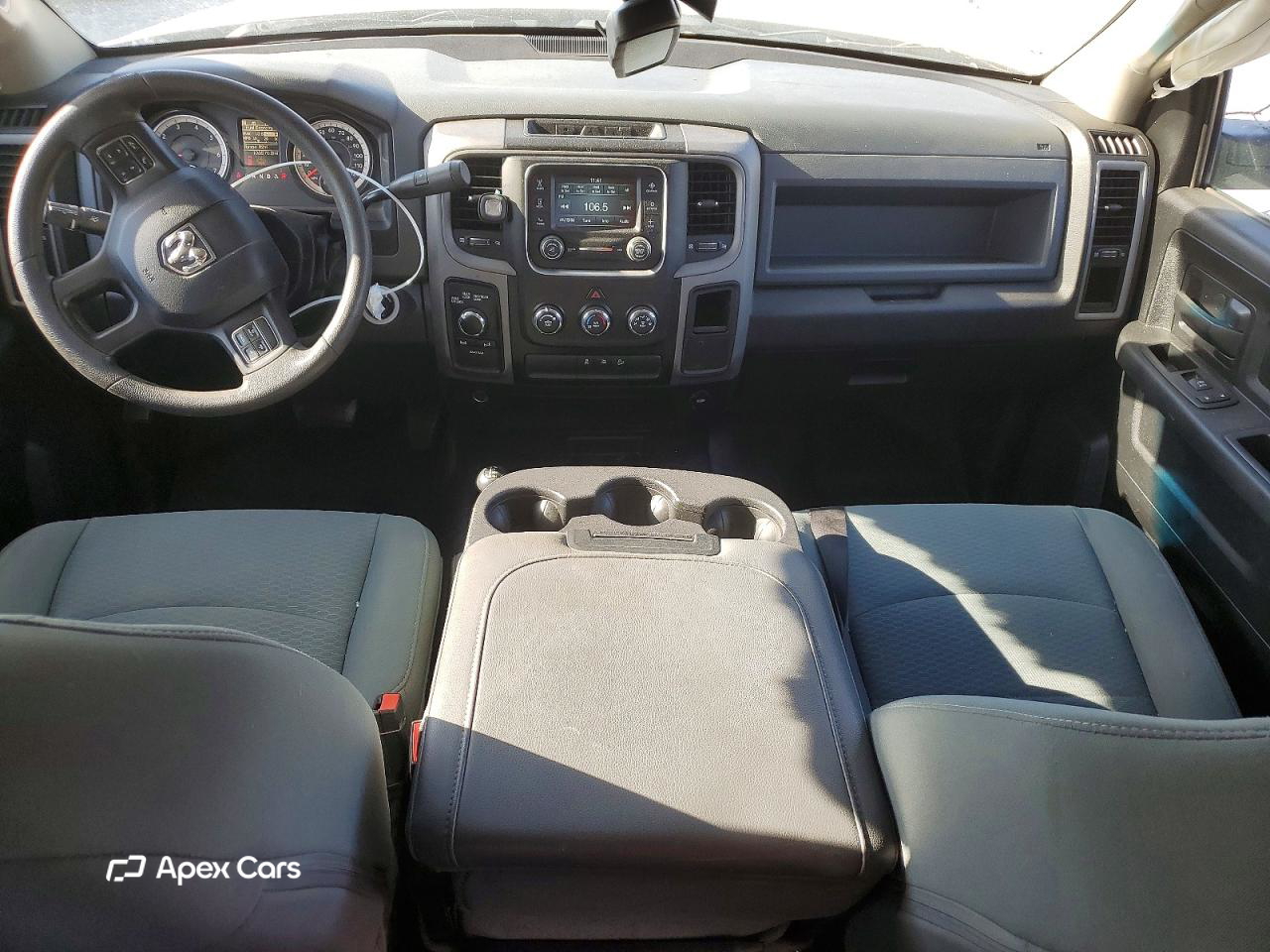RAM 2500 2016