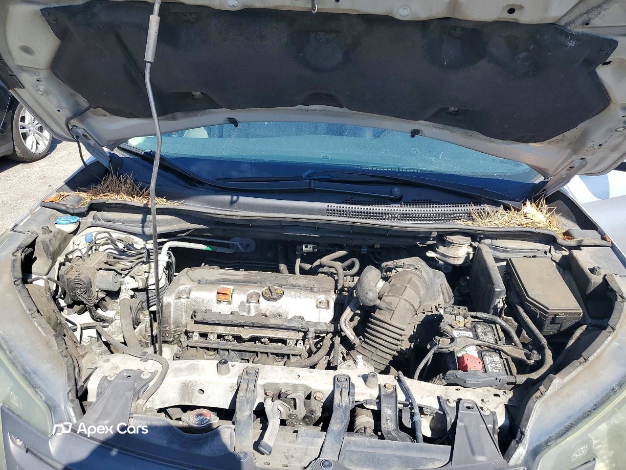 Honda CR-V 2014