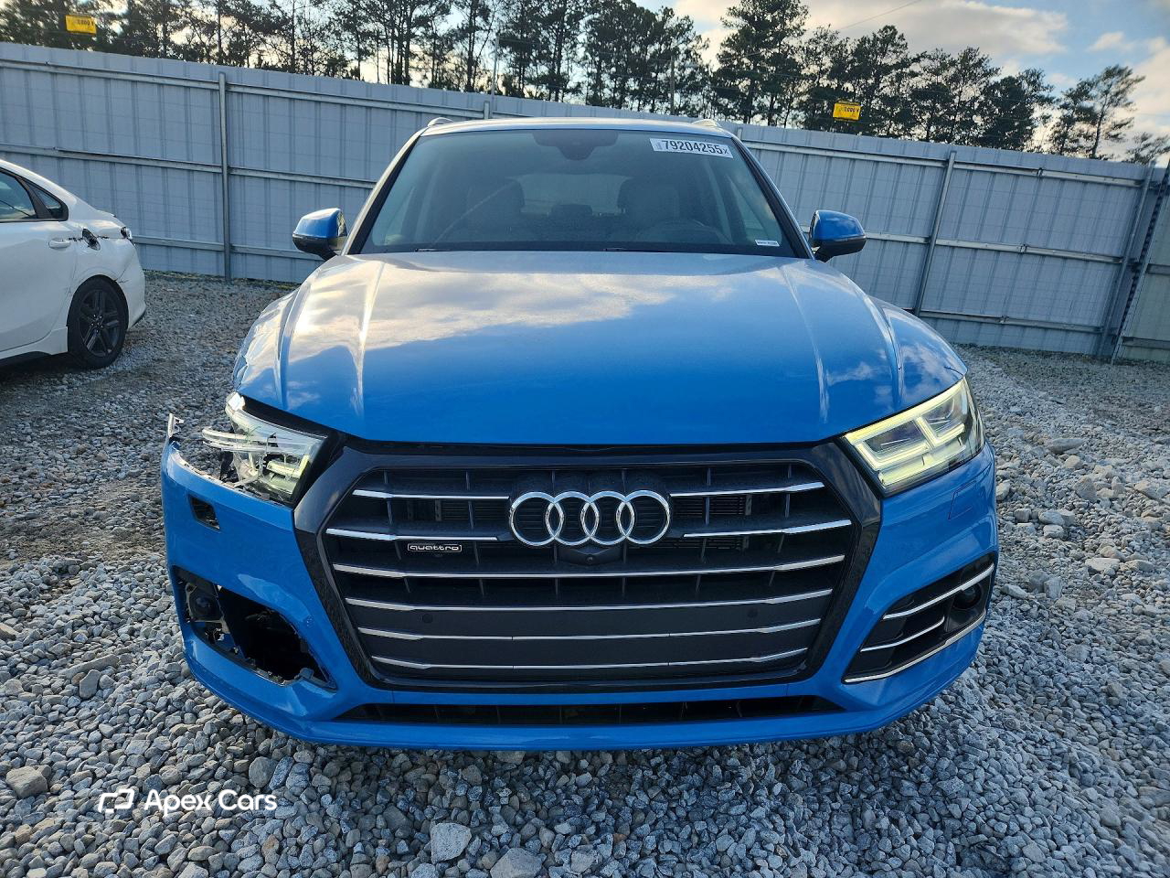 Audi Q5 2020