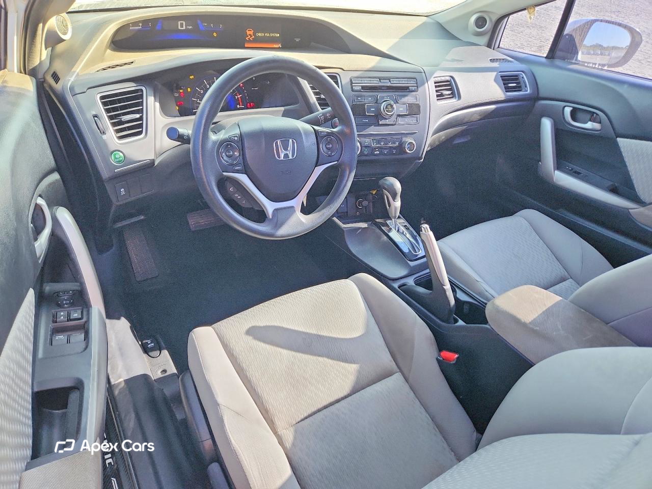Honda Civic 2014