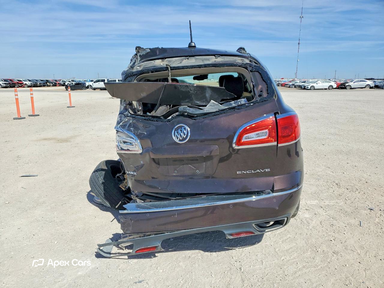Buick Enclave 2016