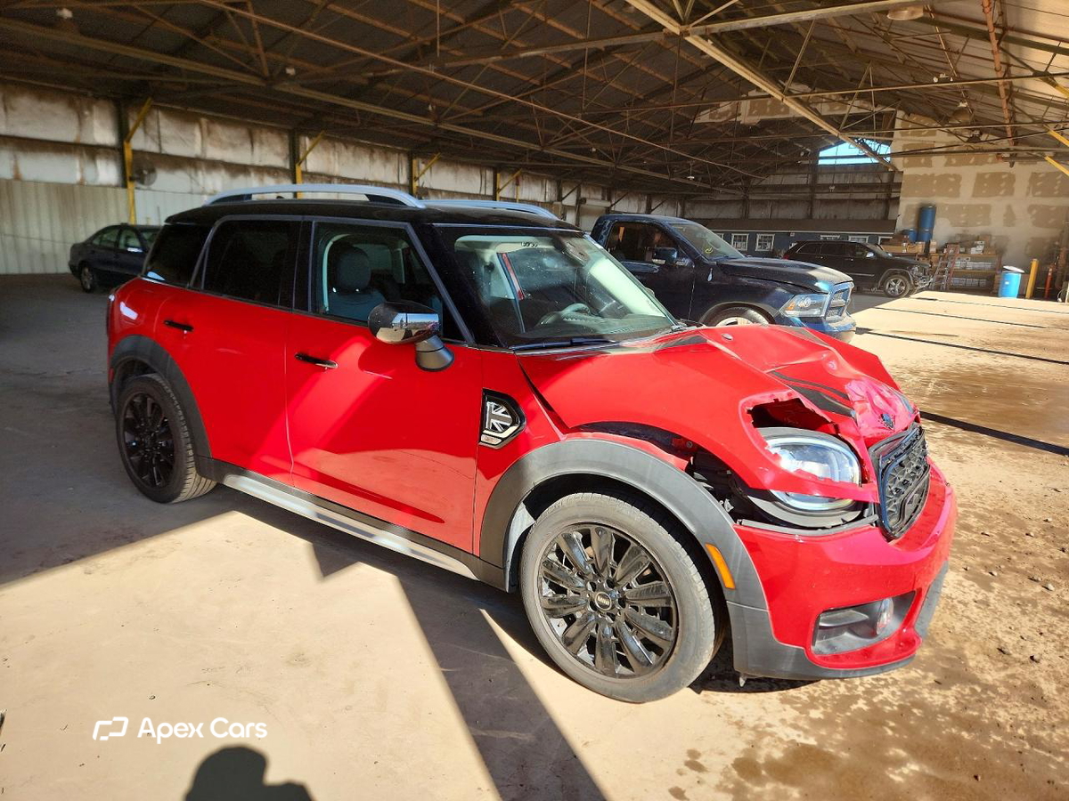 MINI Cooper 2020