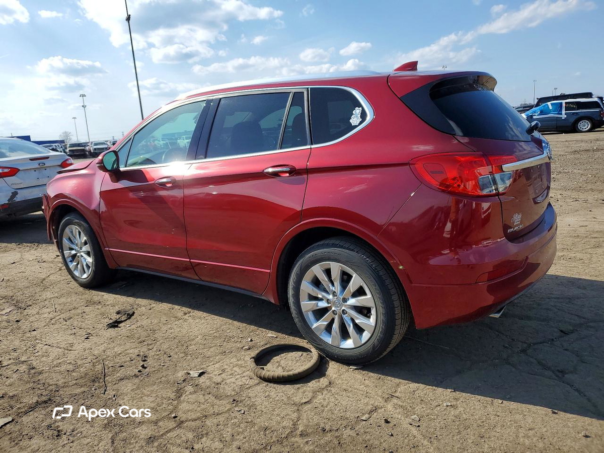 Buick Envision 2018