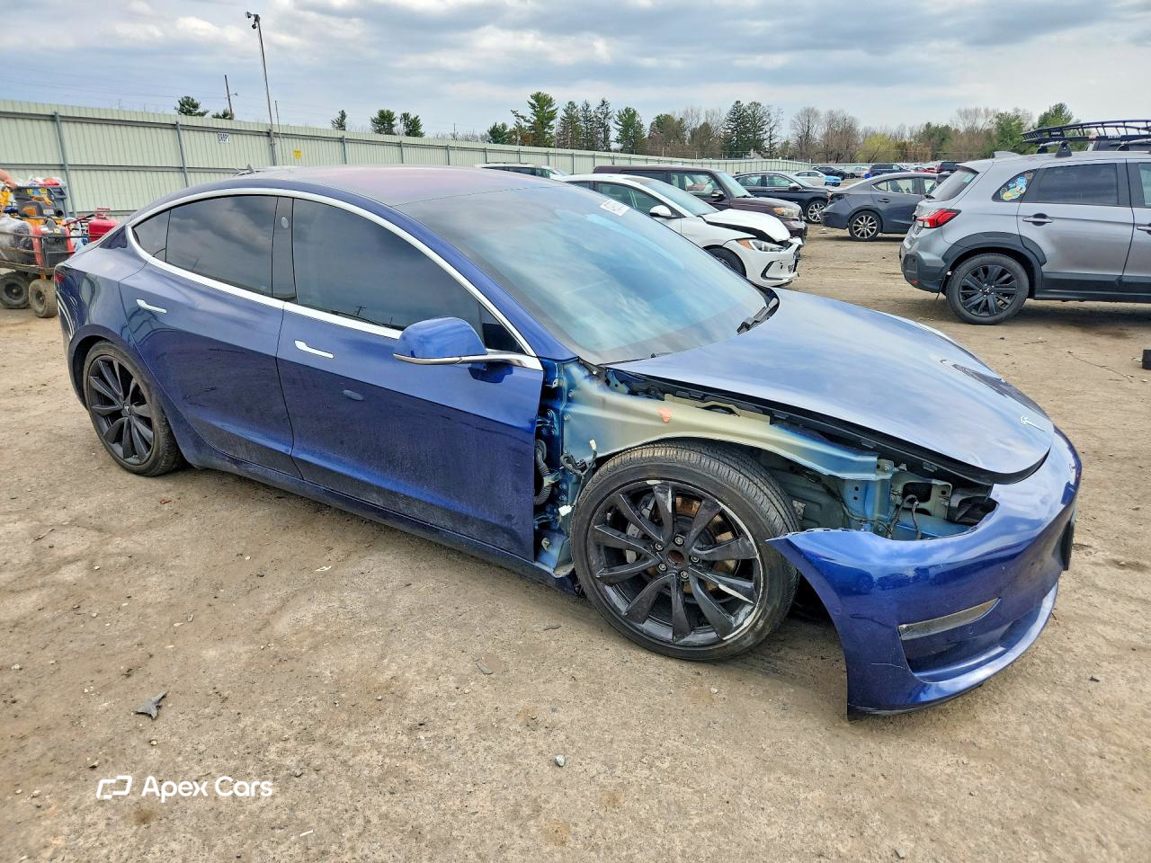 Tesla Model 3 2017