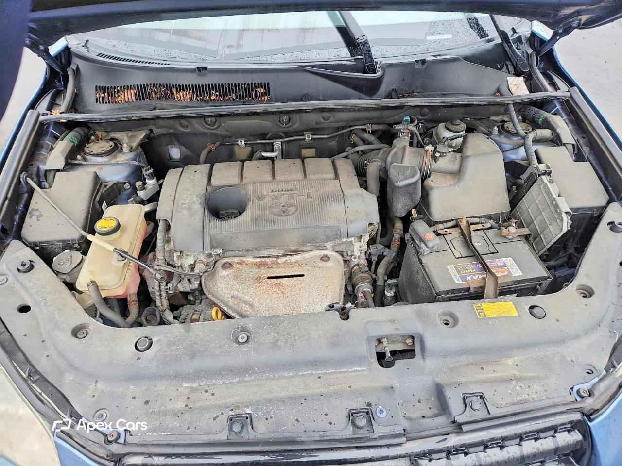 Toyota RAV 4 2012