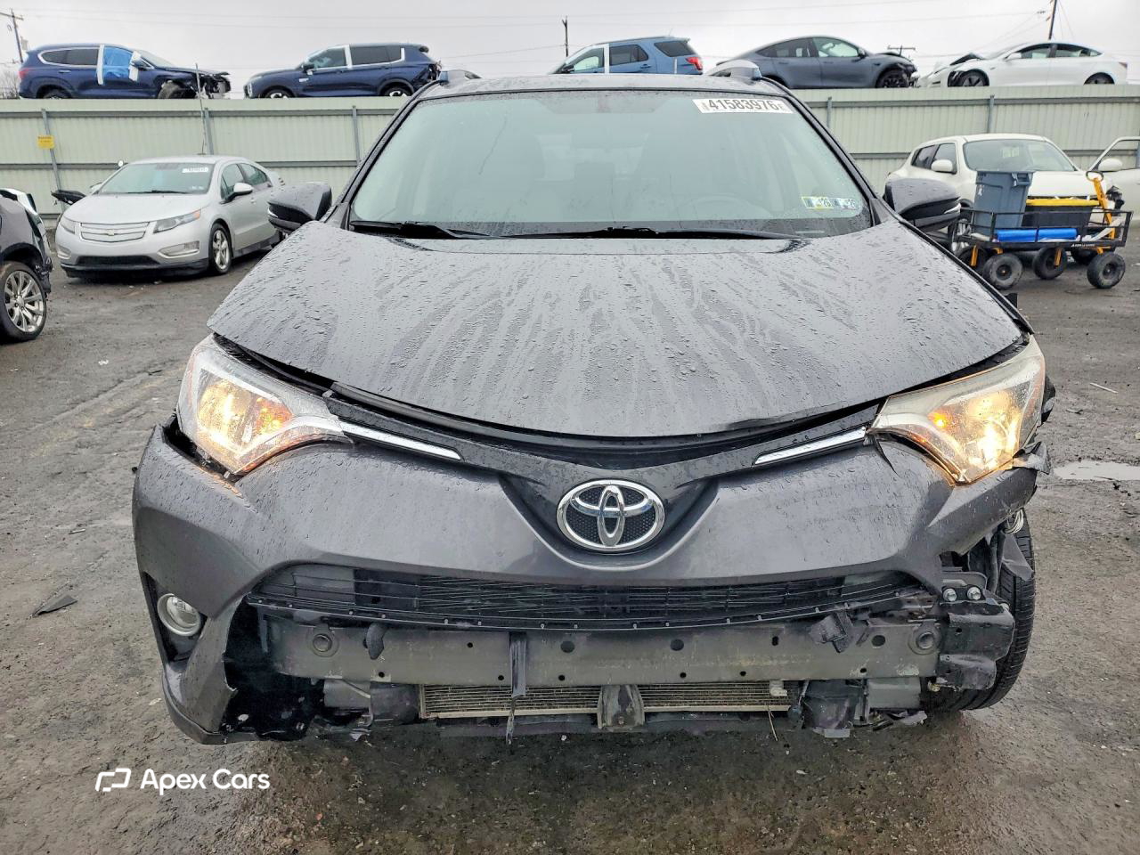 Toyota RAV 4 2016