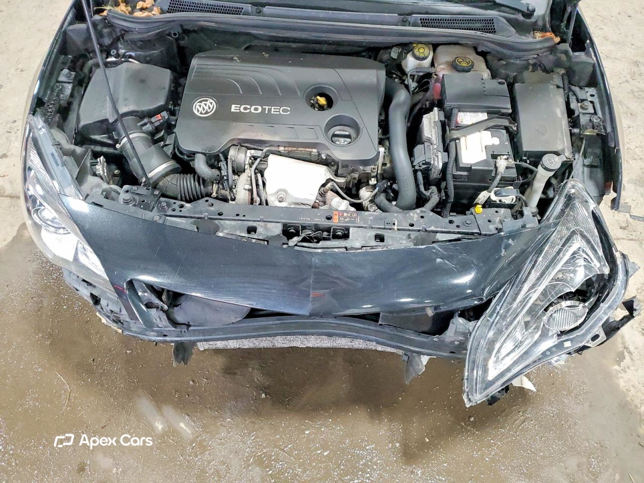 Buick Cascada 2016