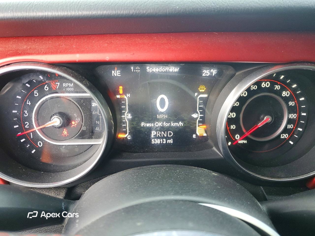 Jeep Wrangler 2018