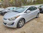 Hyundai Elantra 2016