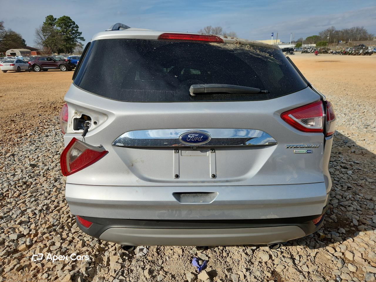 Ford Escape 2016