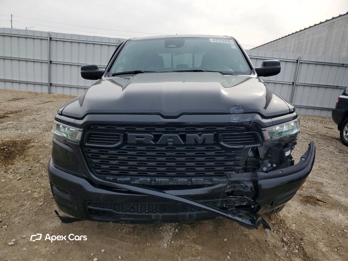RAM 1500 2025