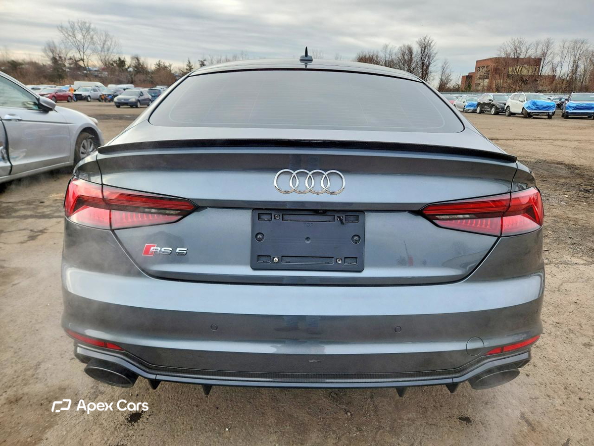 Audi RS5 2019