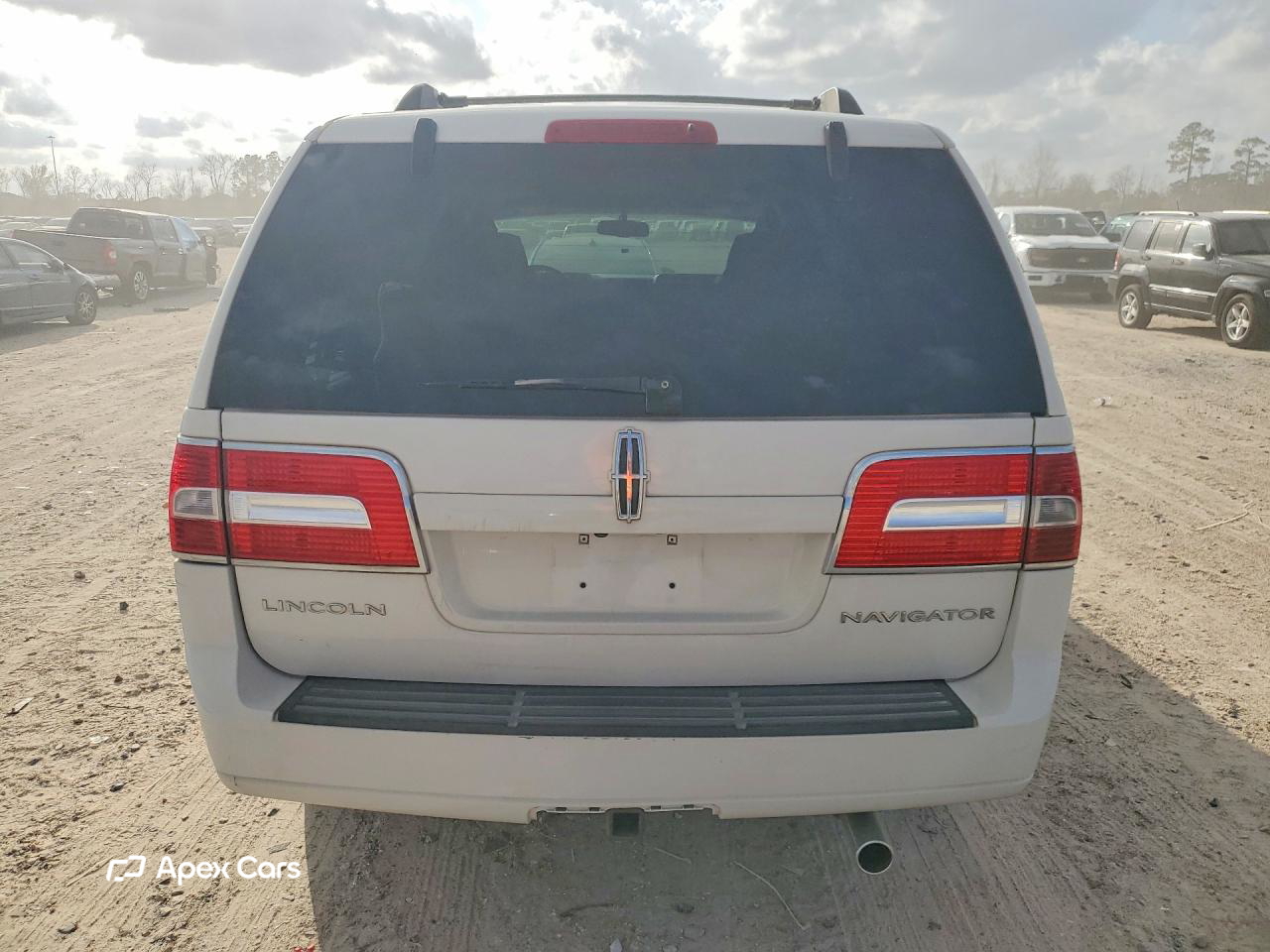 Lincoln Navigator 2008