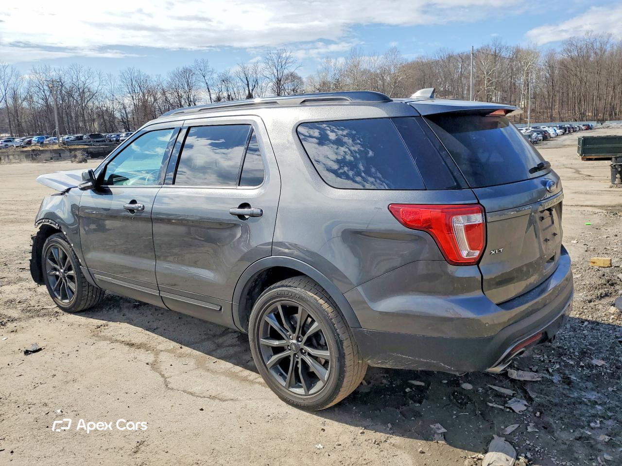 Ford Explorer 2017
