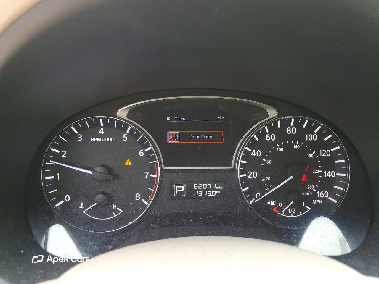 Nissan Altima 2014