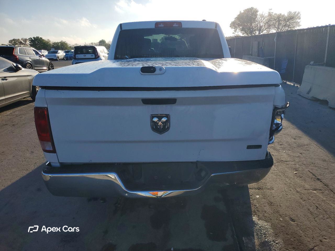 Dodge RAM 2011