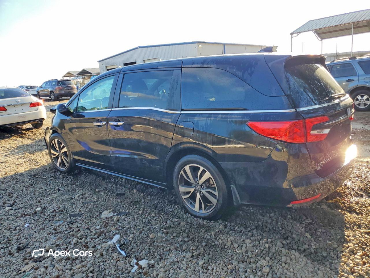 Honda Odyssey 2022