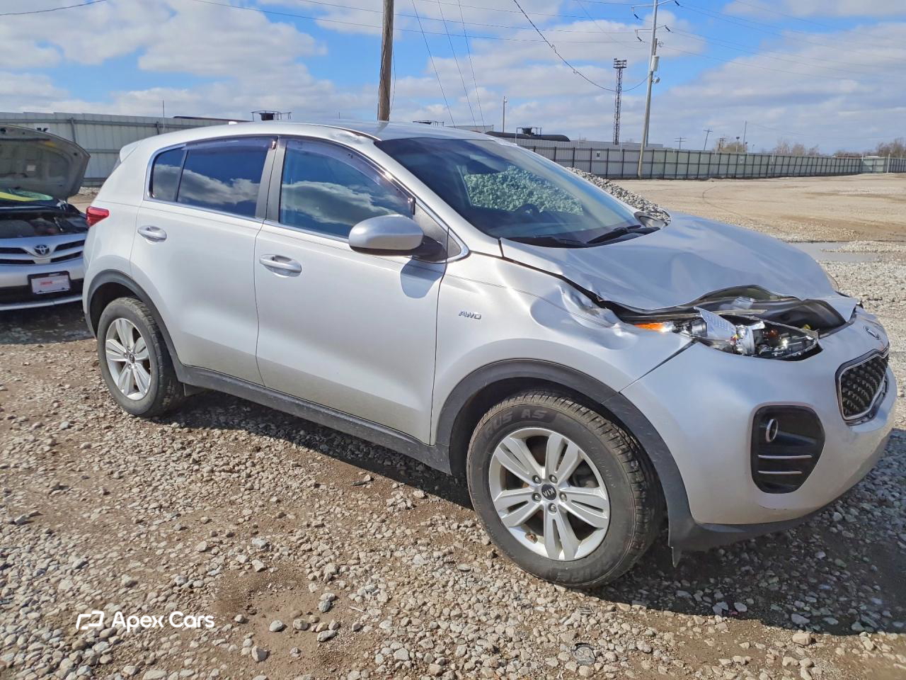 Kia Sportage 2019