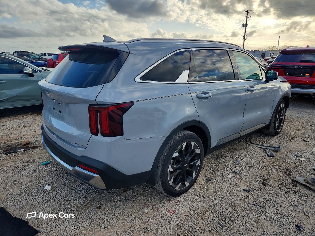 Kia Sorento 2024