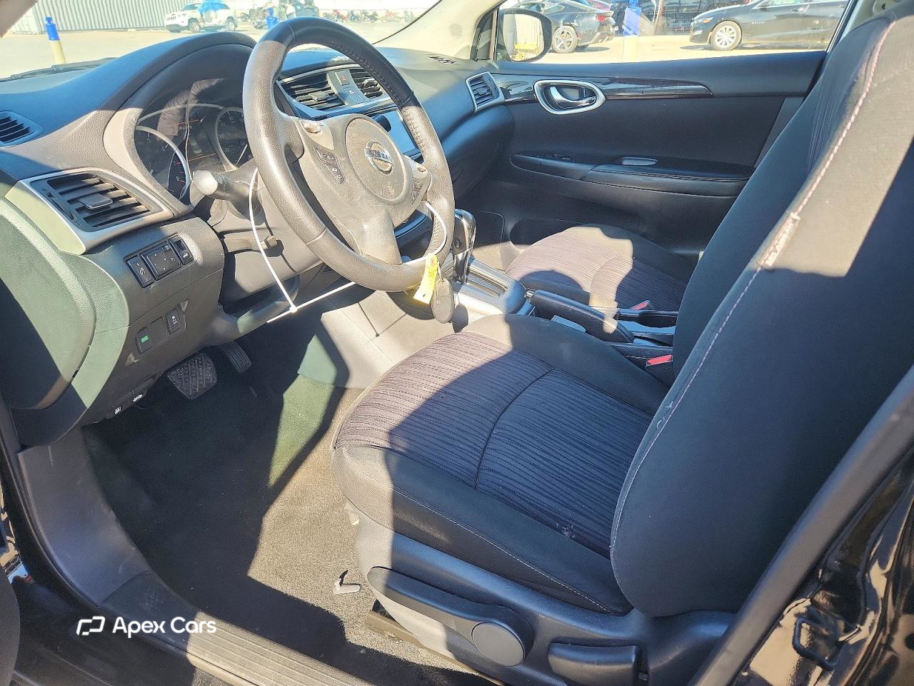 Nissan Sentra 2019