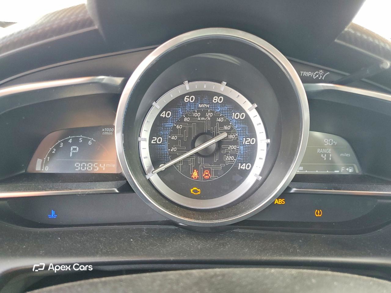 Scion iA 2016