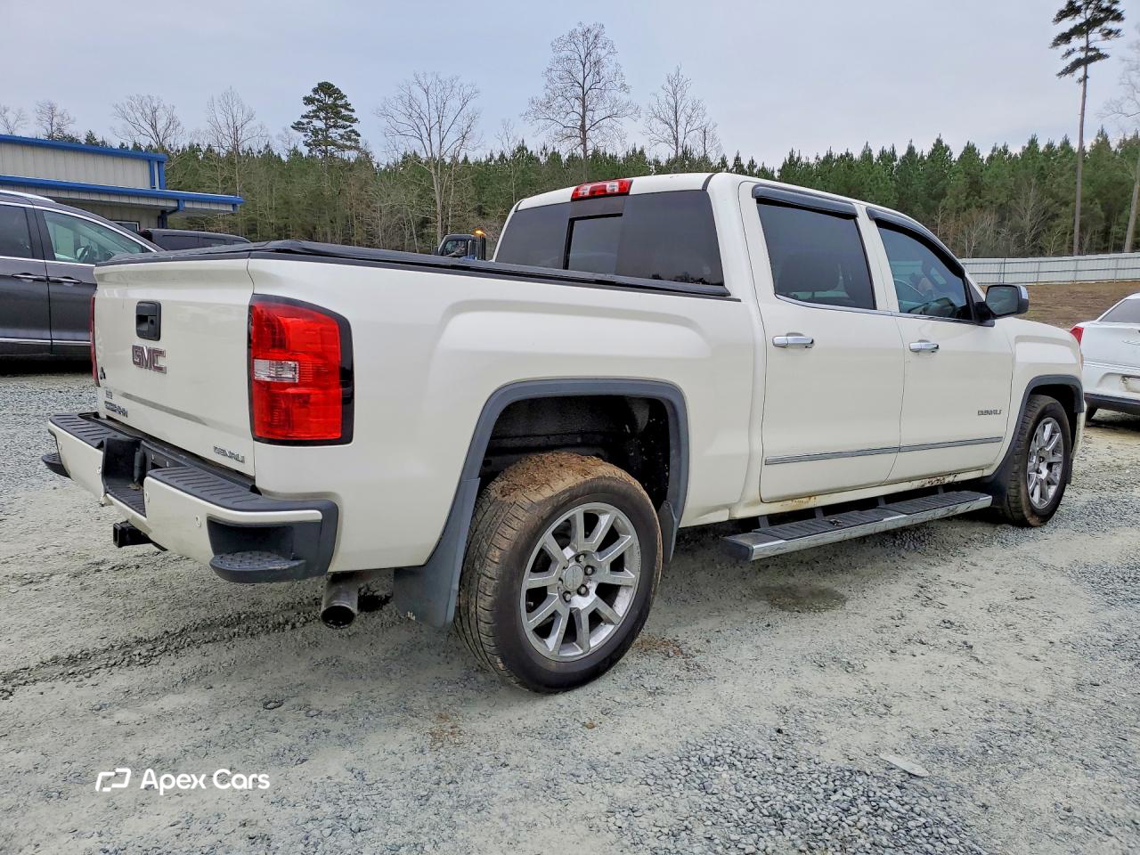 GMC Sierra 2014