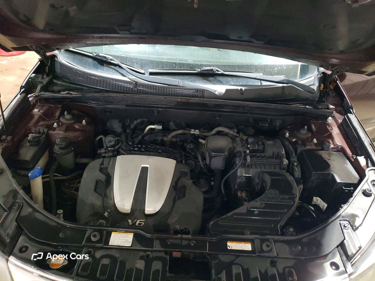 Kia Sorento 2011