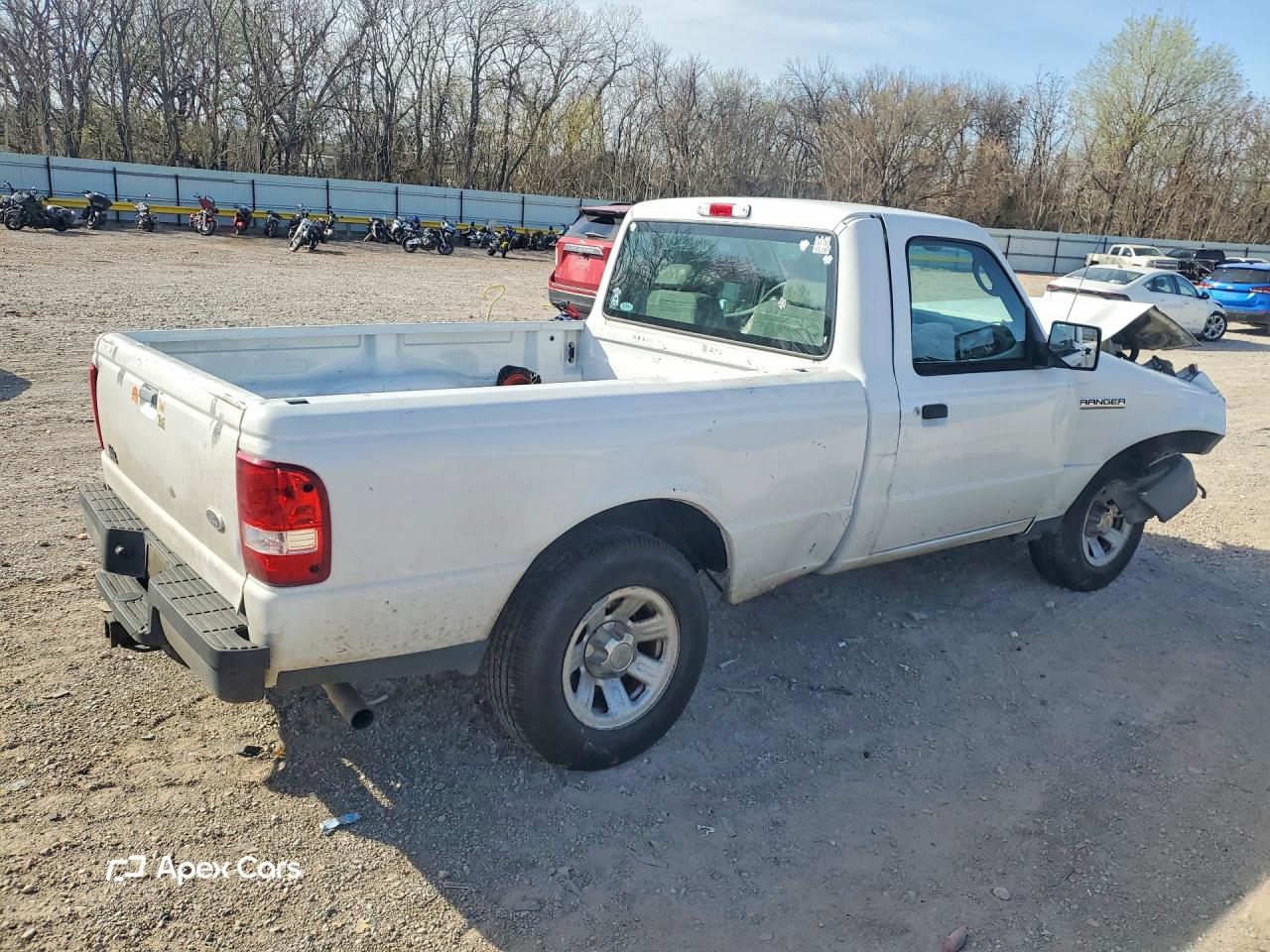 Ford Ranger 2011