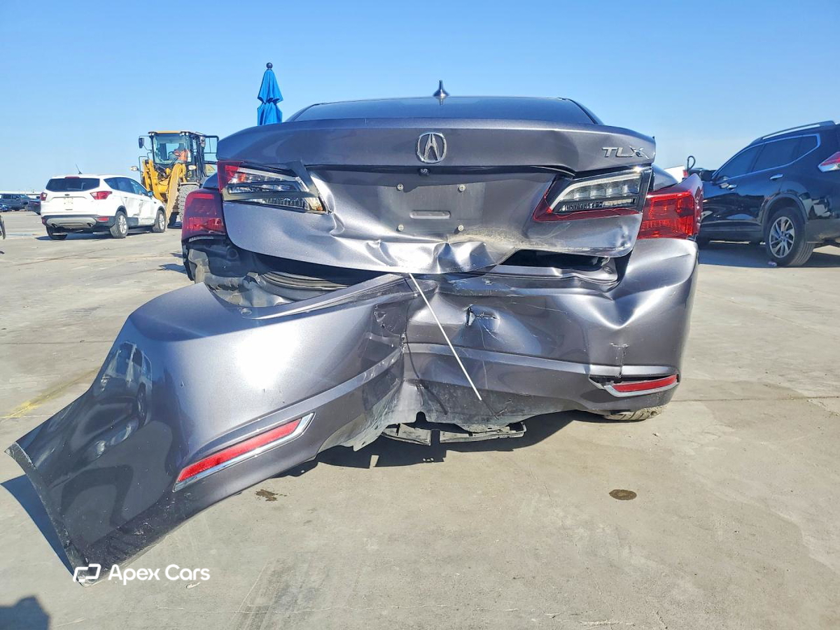 Acura TLX 2017