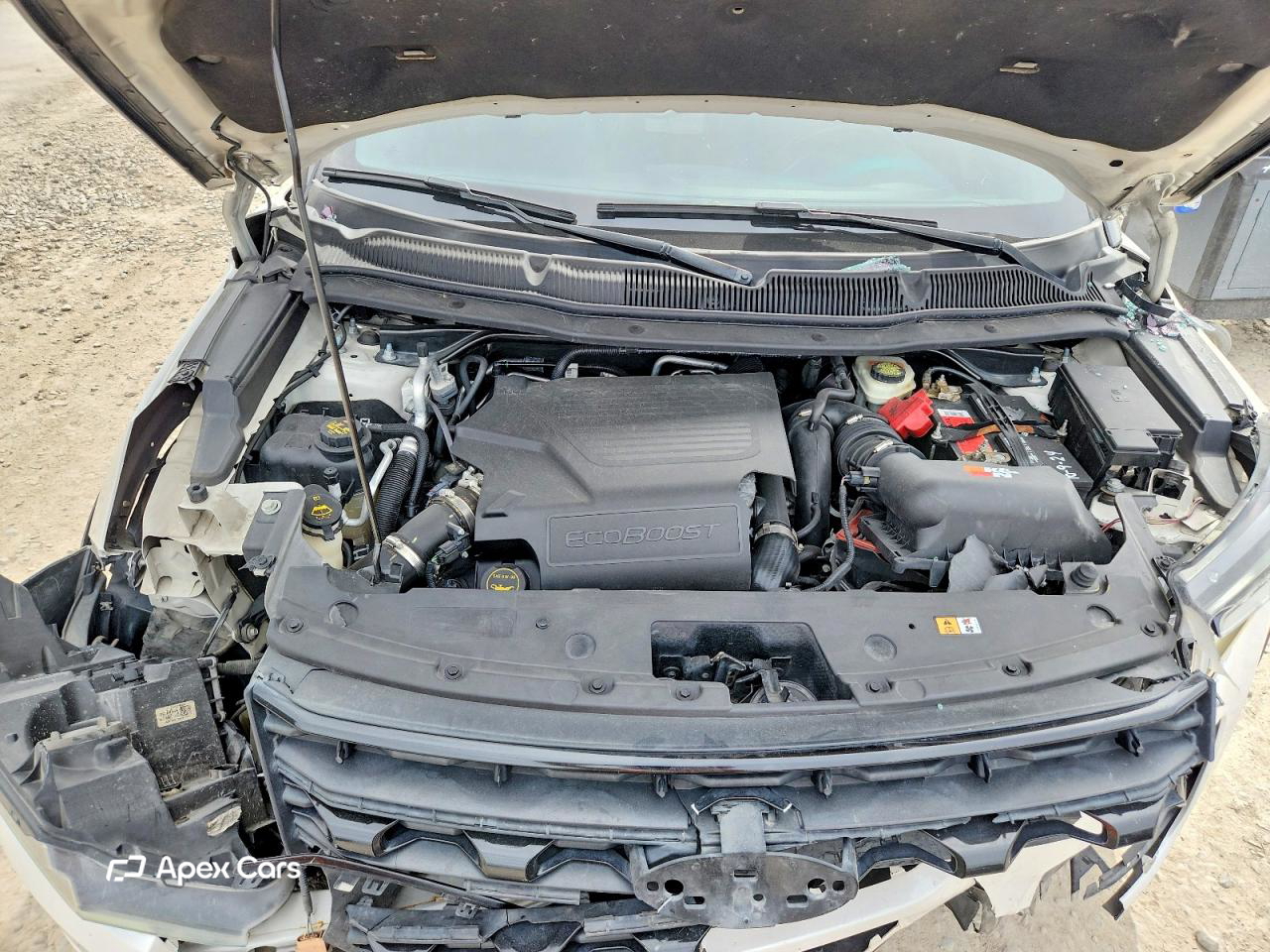 Ford Explorer 2016