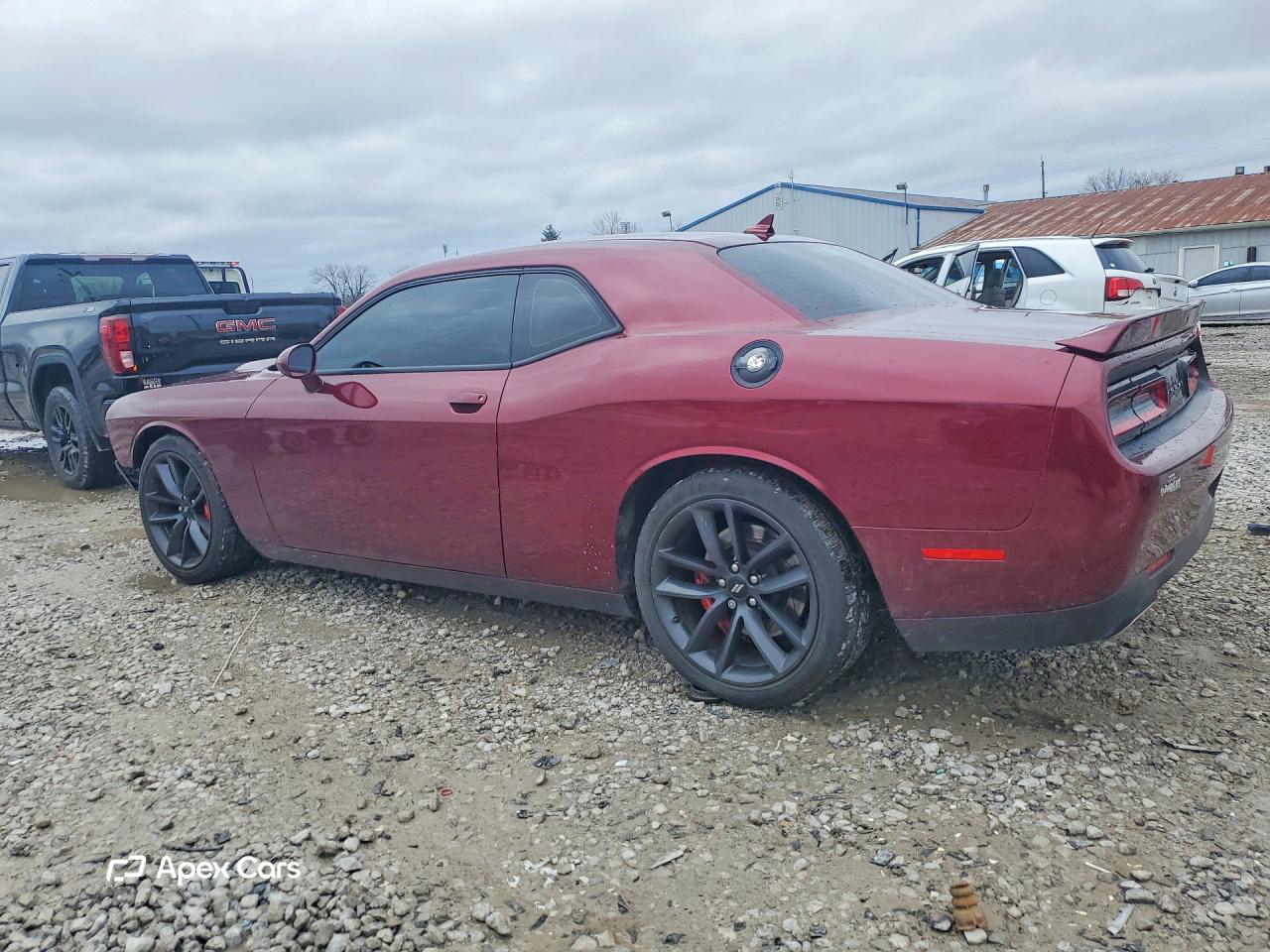 Dodge Challenger 2019