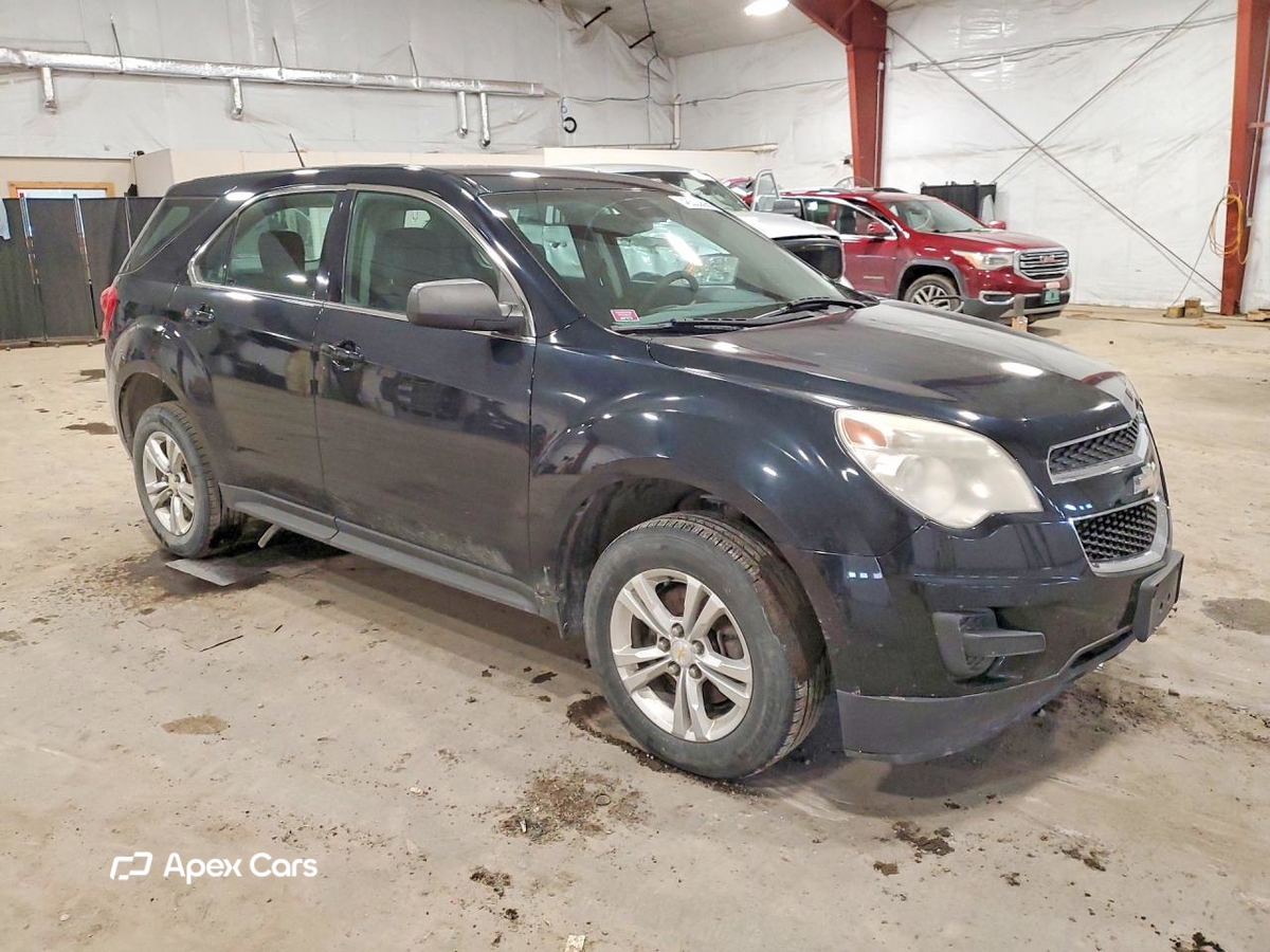 Chevrolet Equinox 2013