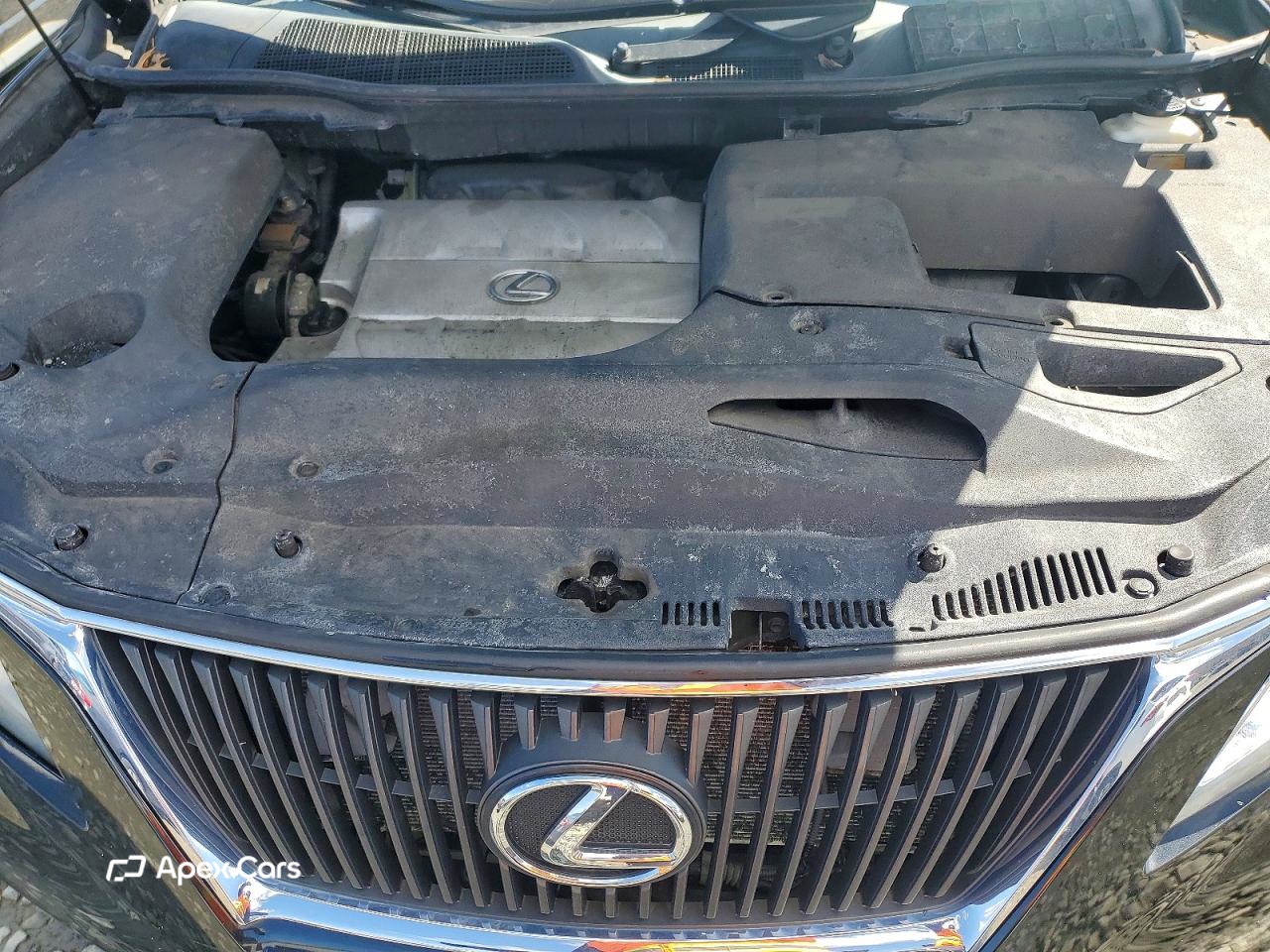 Lexus RX 2012