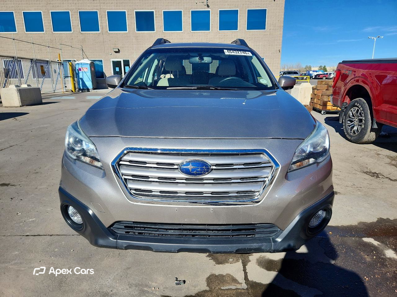 Subaru Outback 2016