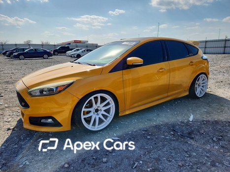Ford Focus 2015 - Image 1 of 12