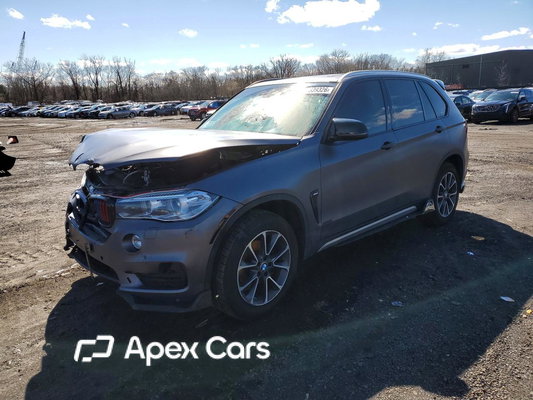 BMW X5 2017 - Image 1 of 14