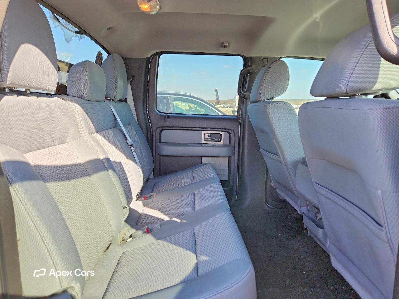 Ford F-150 2011