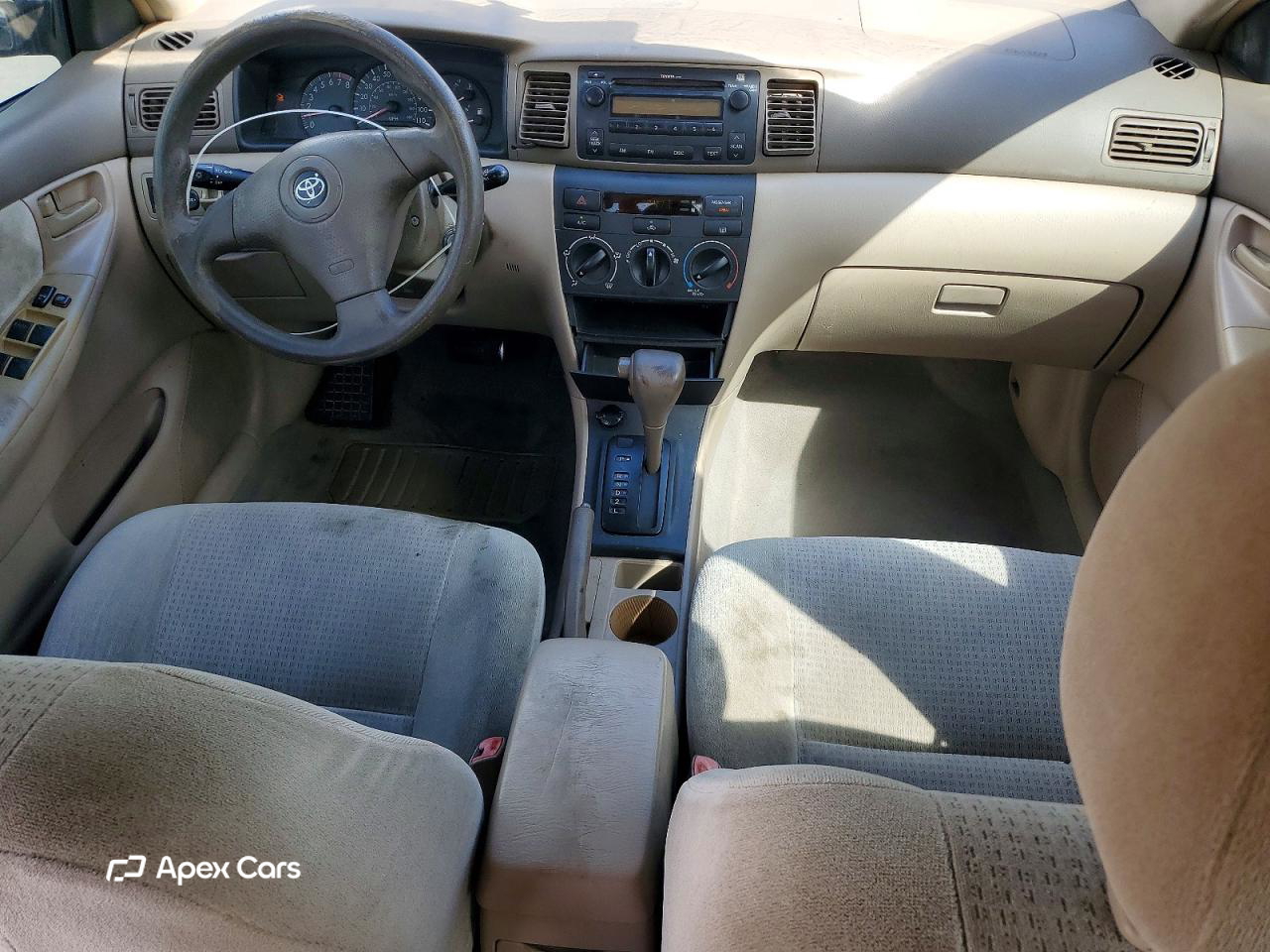 Toyota Corolla 2007