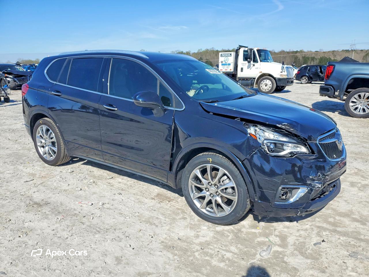 Buick Envision 2020