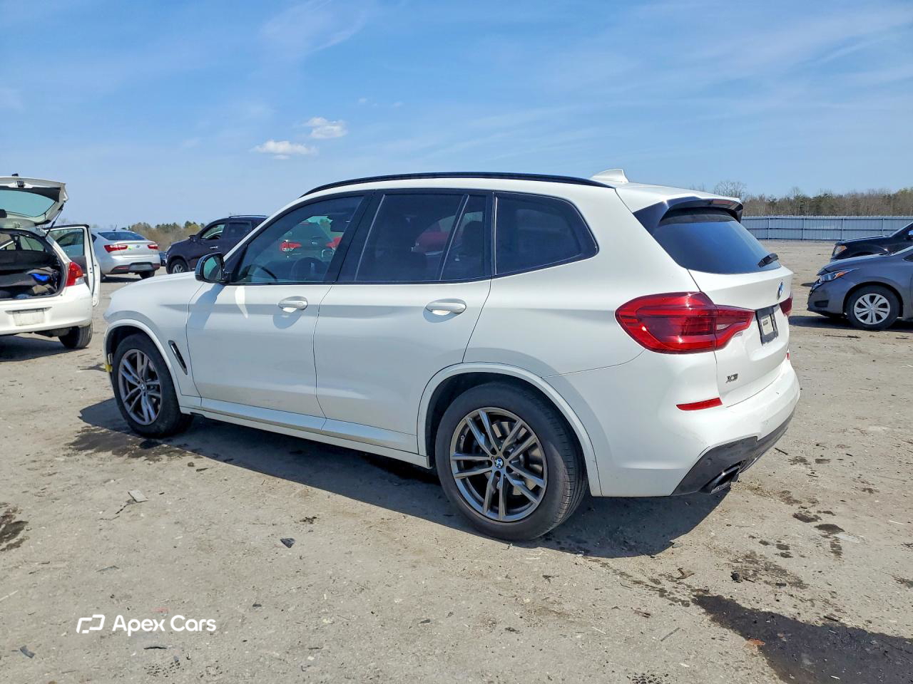 BMW X3 2019