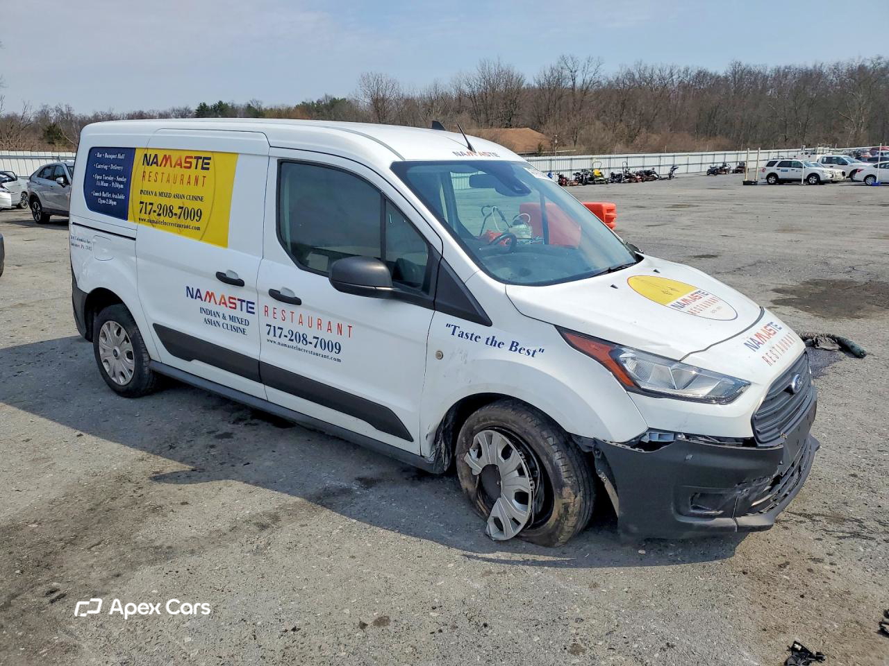 Ford Transit 2022